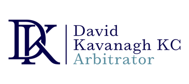 David Kavanagh KC Logo 